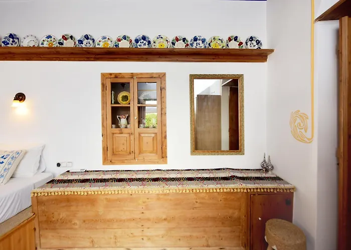 Annoula - Traditional Lindian House فيلة لينثوس