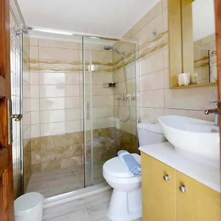 Villa Annoula - Traditional Lindian House *