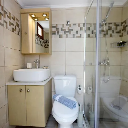 Villa Annoula - Traditional Lindian House Líndos