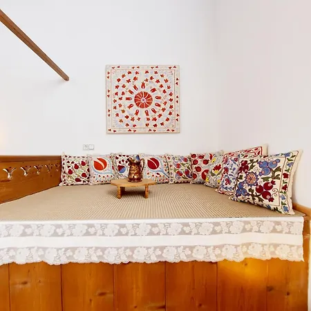 Annoula - Traditional Lindian House