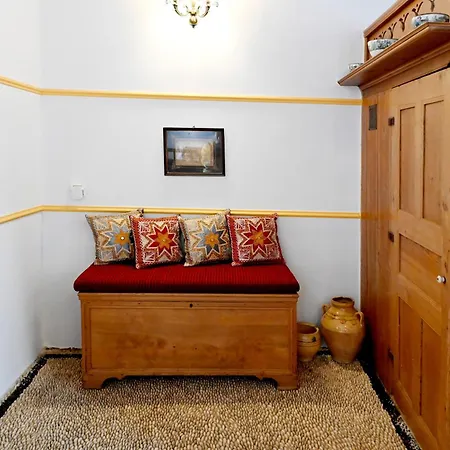 Annoula - Traditional Lindian House