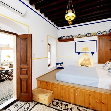 Annoula - Traditional Lindian House Líndos