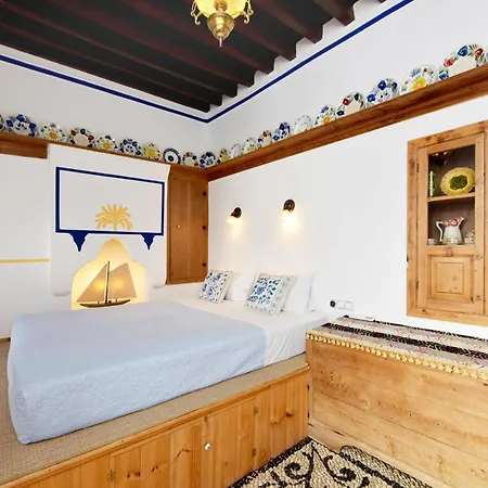 Annoula - Traditional Lindian House Líndos